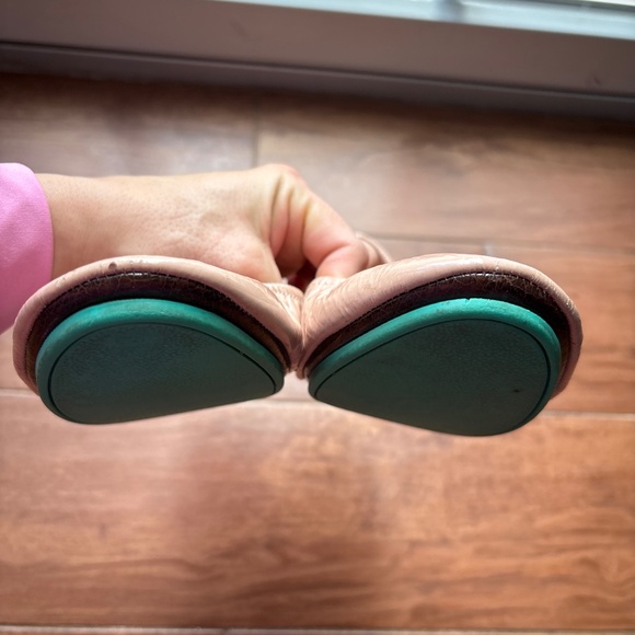 Tieks Blush patent - Picture 3 of 6